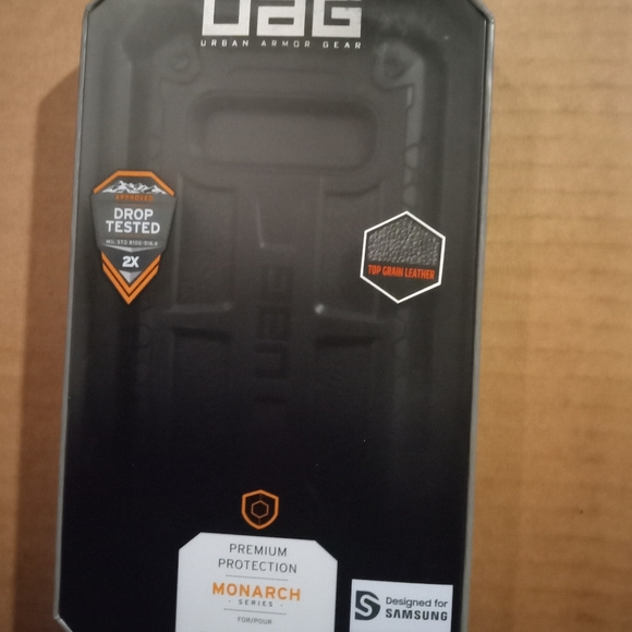 Phone case for a Samsung Galaxy S10+ - Picture 3 of 3